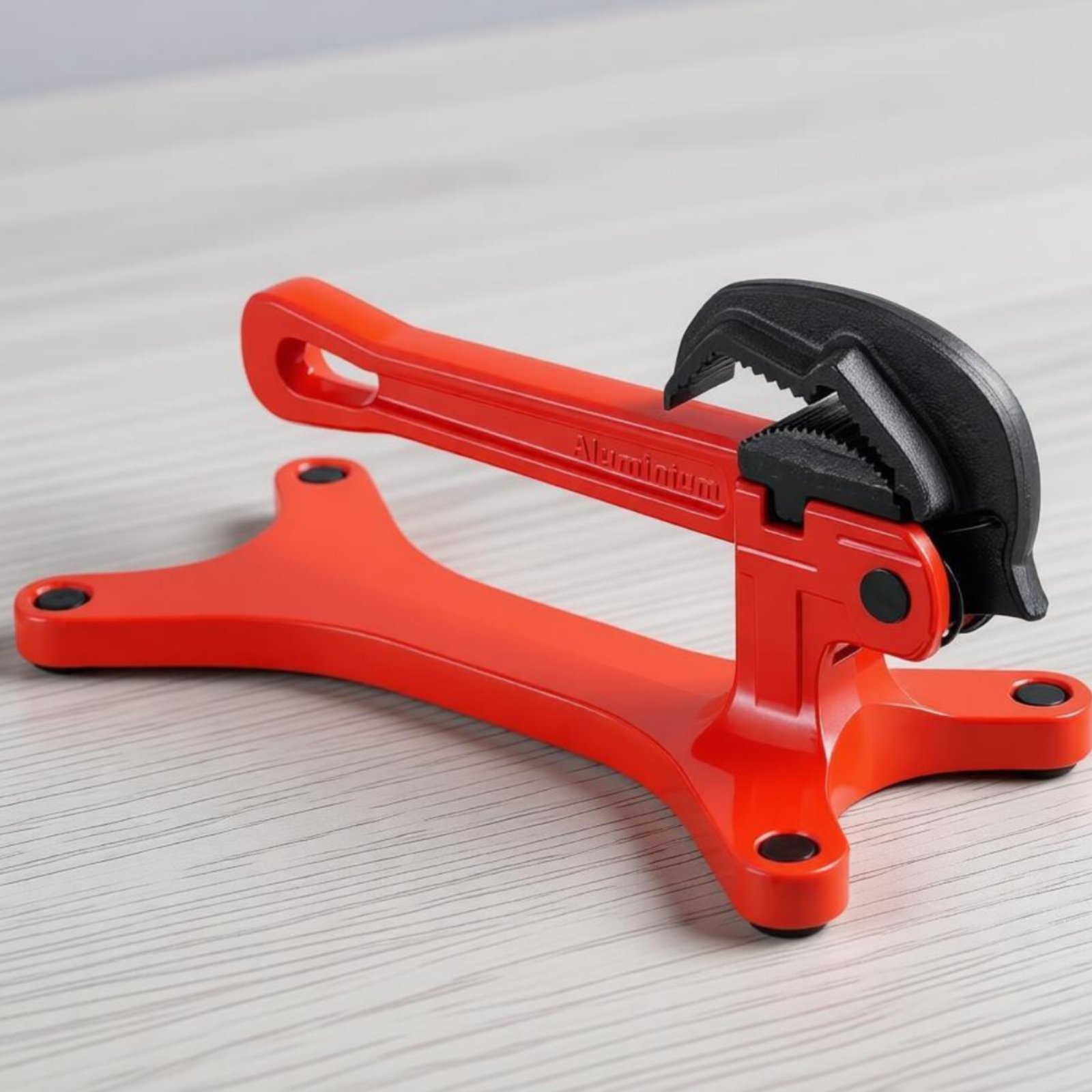 Robuster tragbarer Rohrspannst – Tools In The Workshop Bewertung und Preis