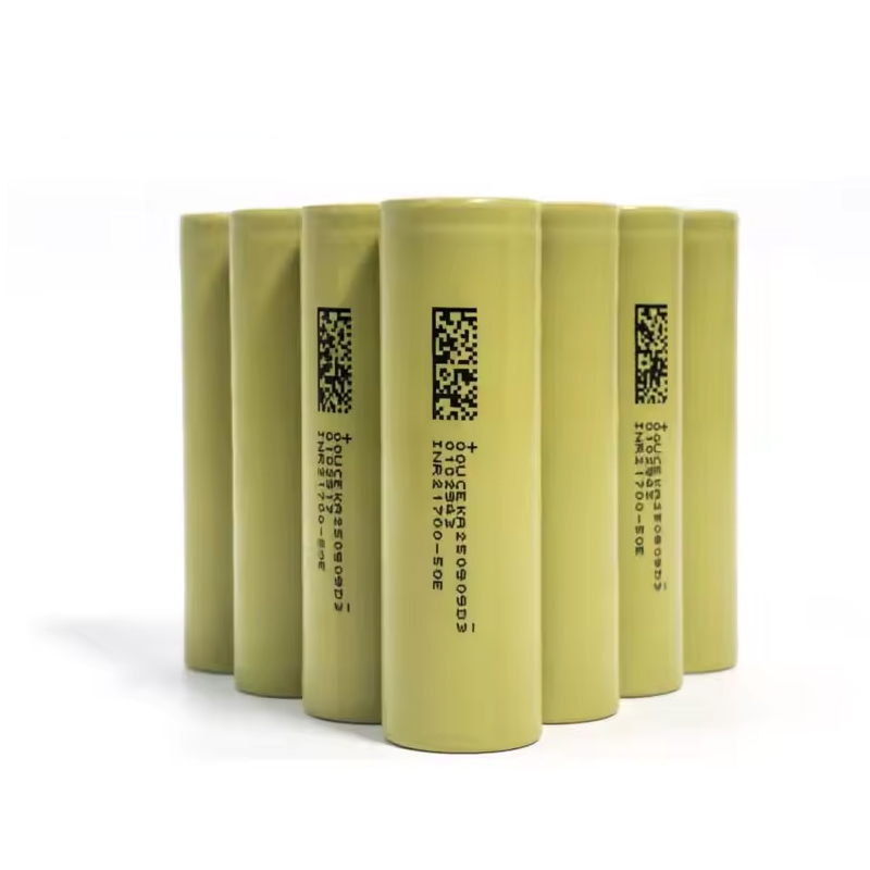 DMEGC 50E INR21700 5000mAh 3,7 – Tools Vape Bewertung und Preis
