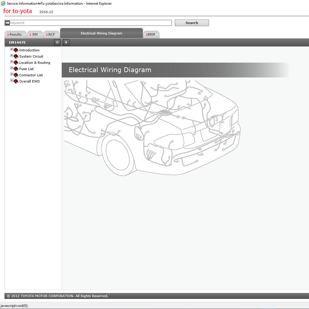 Ecu Reparatur für toyo-ta gisc – Workshop Tools Diagram Bewertung und Preis