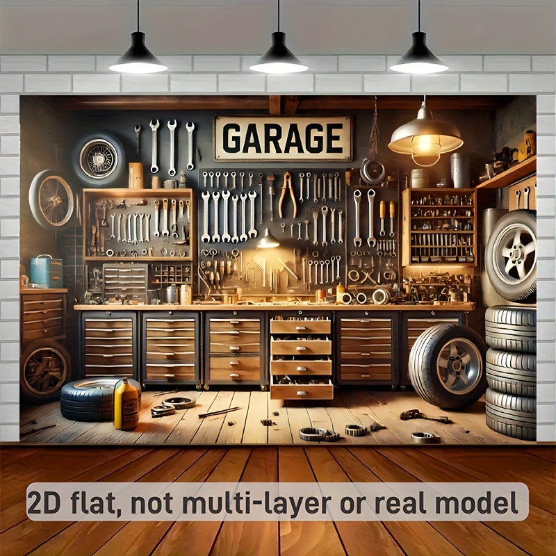 Garagenwerkzeuge Werkstatt Rea – Workshop Tools Photos Bewertung und Preis