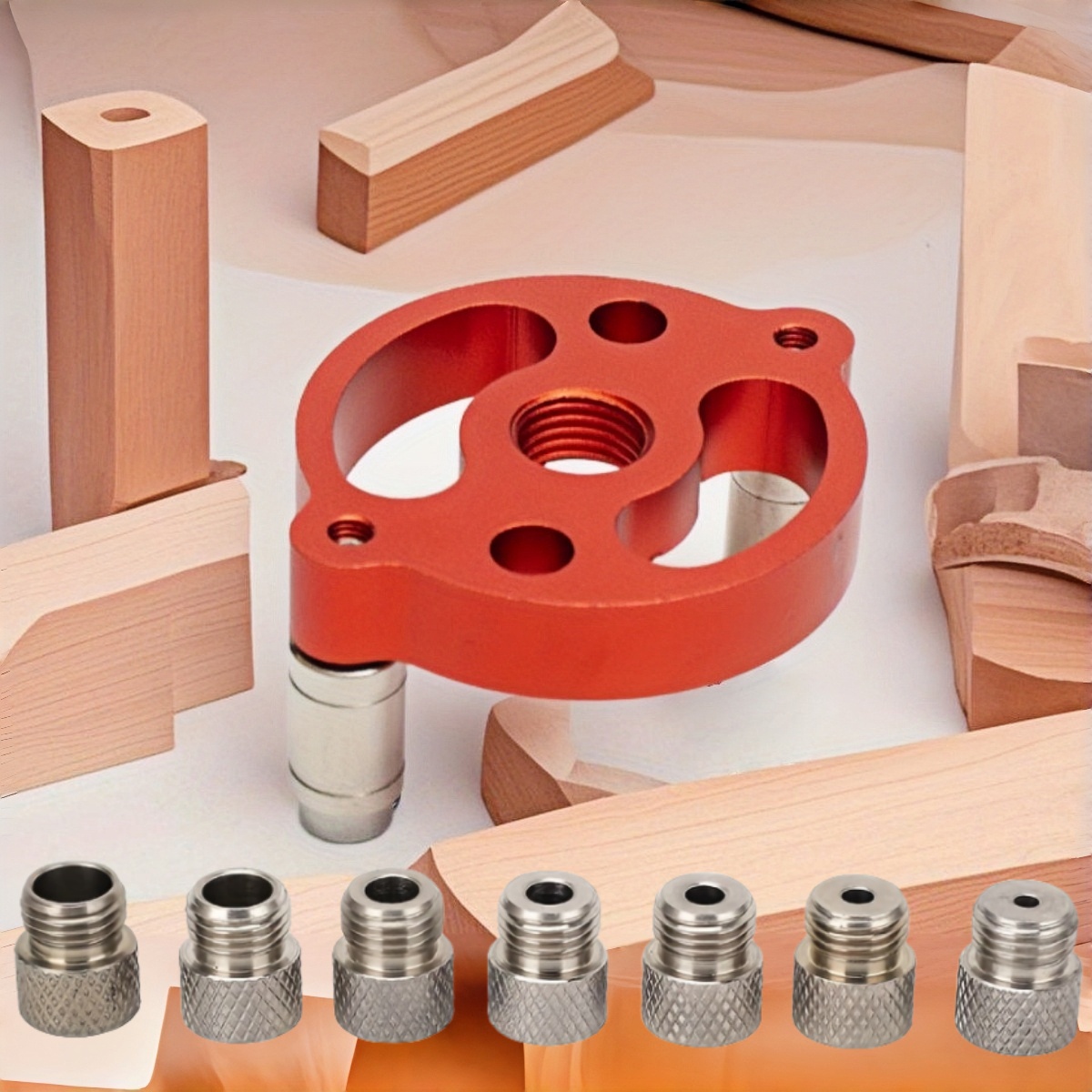 Selbstzentrierende Dübelvorric – Pocket Hole Jig Bewertung und Preis