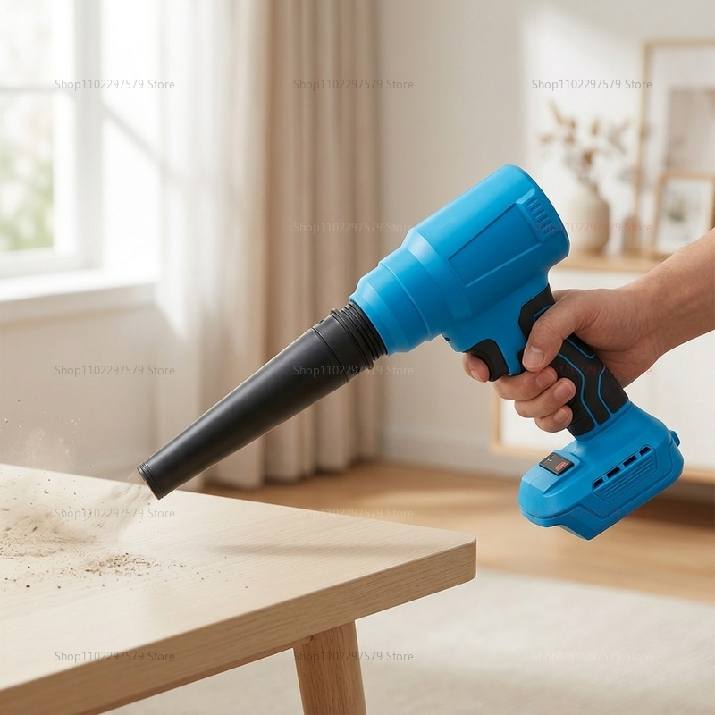 18V Bürstenloser Akku-Luftstau – Tools In Electrical Workshop Bewertung und Preis