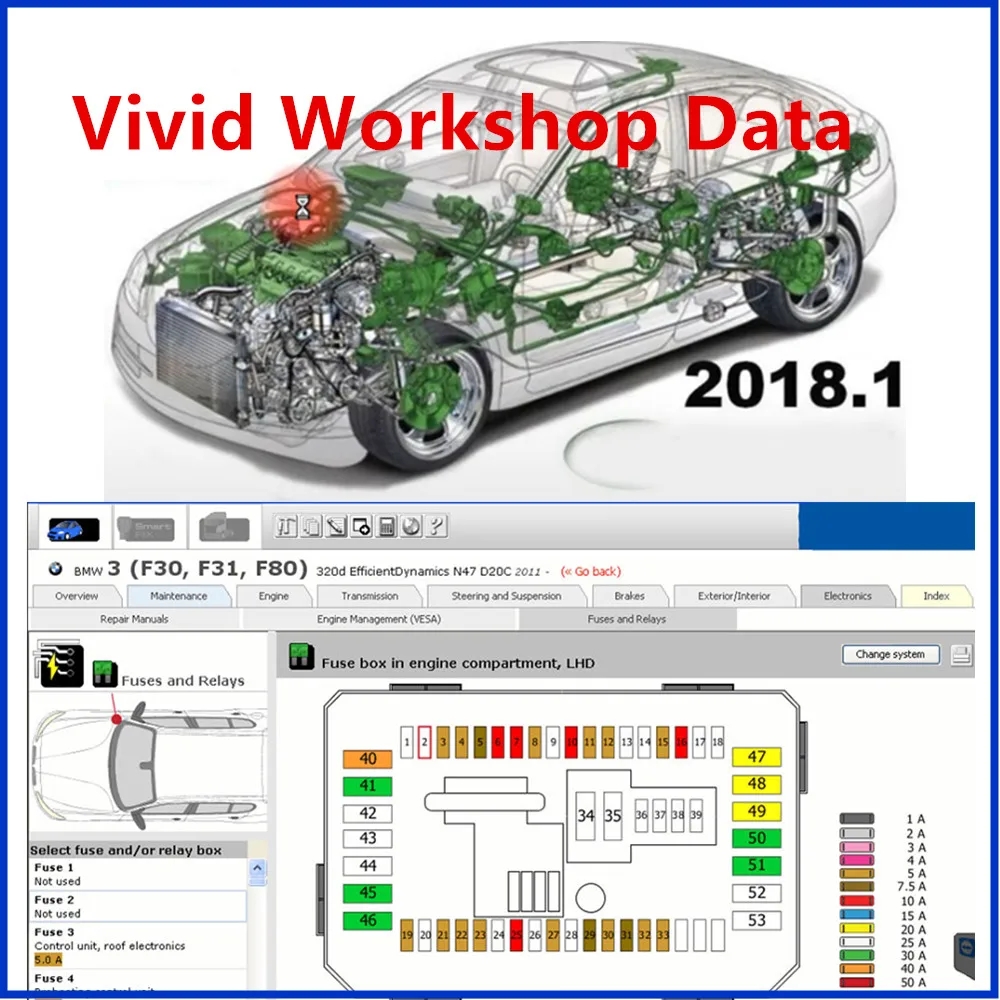 Autodata 3.41 Polnische Sprach – Workshop Tools Diagram Bewertung und Preis