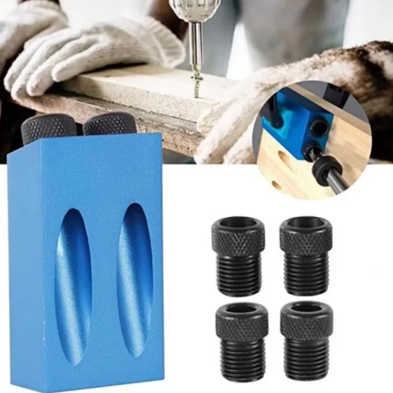 Taschenloch-Schraubvorrichtung – Pocket Hole Jig Bewertung und Preis