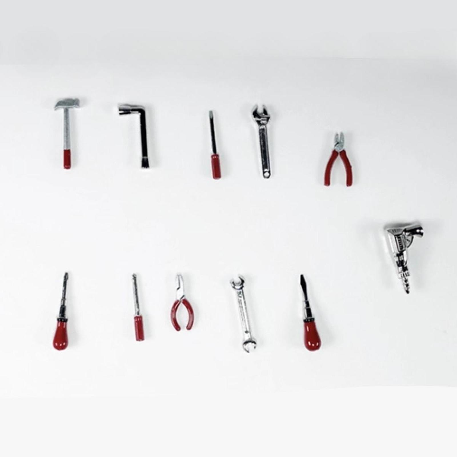 11-teiliges Auto-Reparaturwerk – Workshop Tools Toy Bewertung und Preis