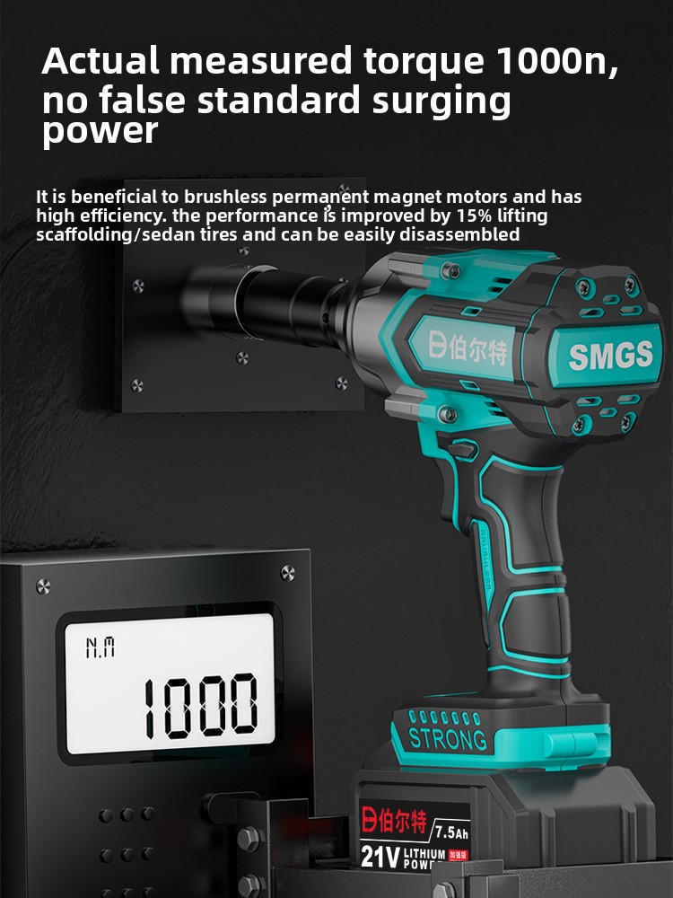 110V/220V Hochleistungs-Bürste – Tools Qcc Bewertung und Preis