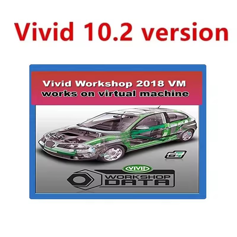 Vivid 2018, Vivid 2015, Vivid  – Workshop Tools Diagram Bewertung und Preis