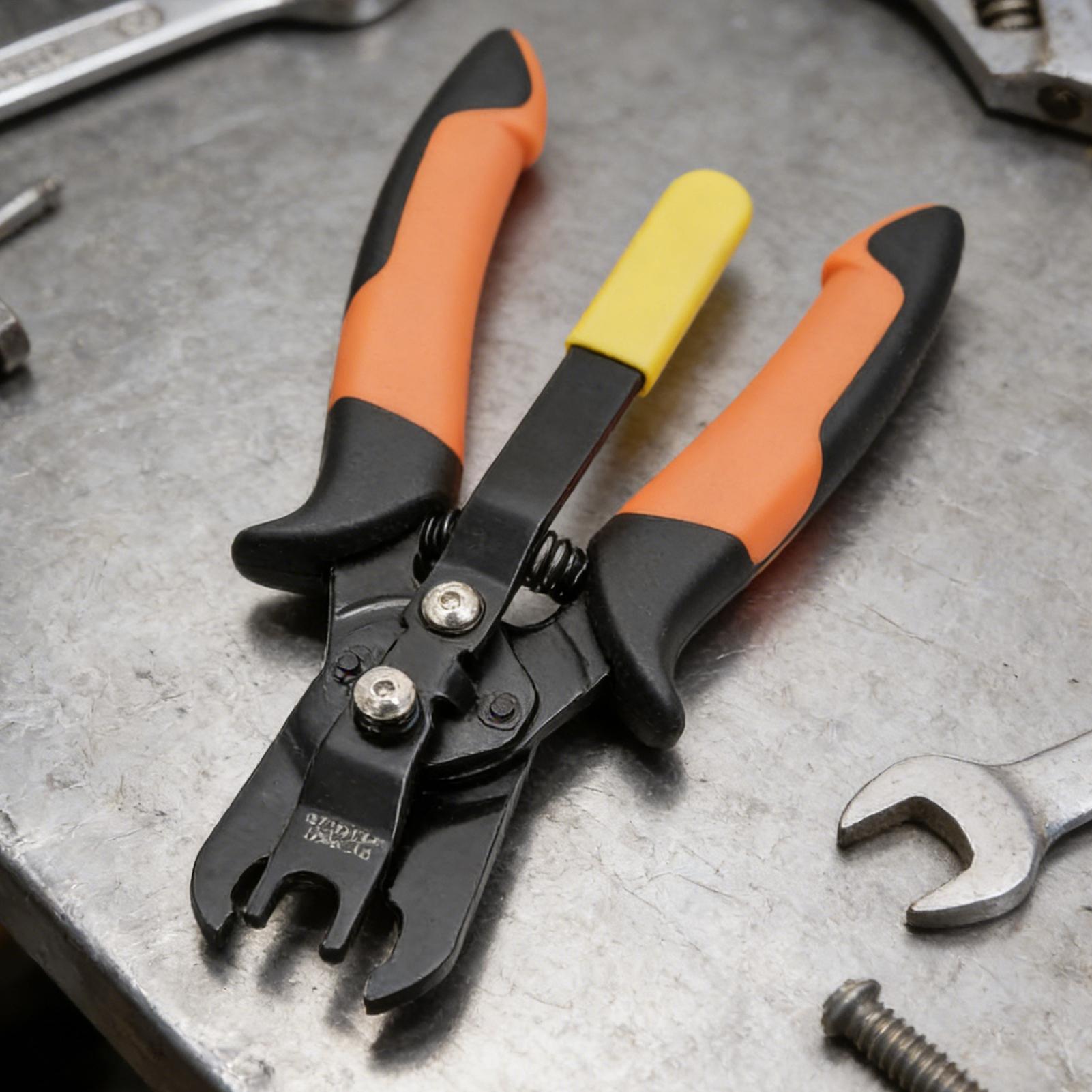 Einsteckverbinder-Trennzange,  – Workshop Tools English Bewertung und Preis