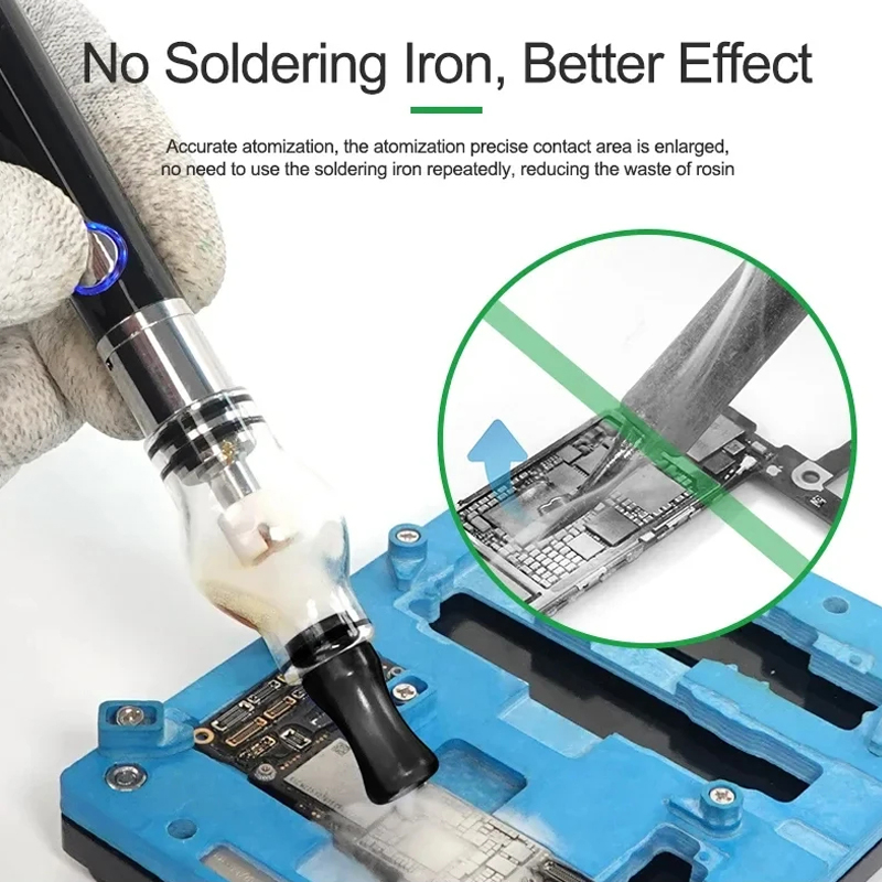 RELIFE RL-069 Kolophoniumzerst – Tools Vape Bewertung und Preis