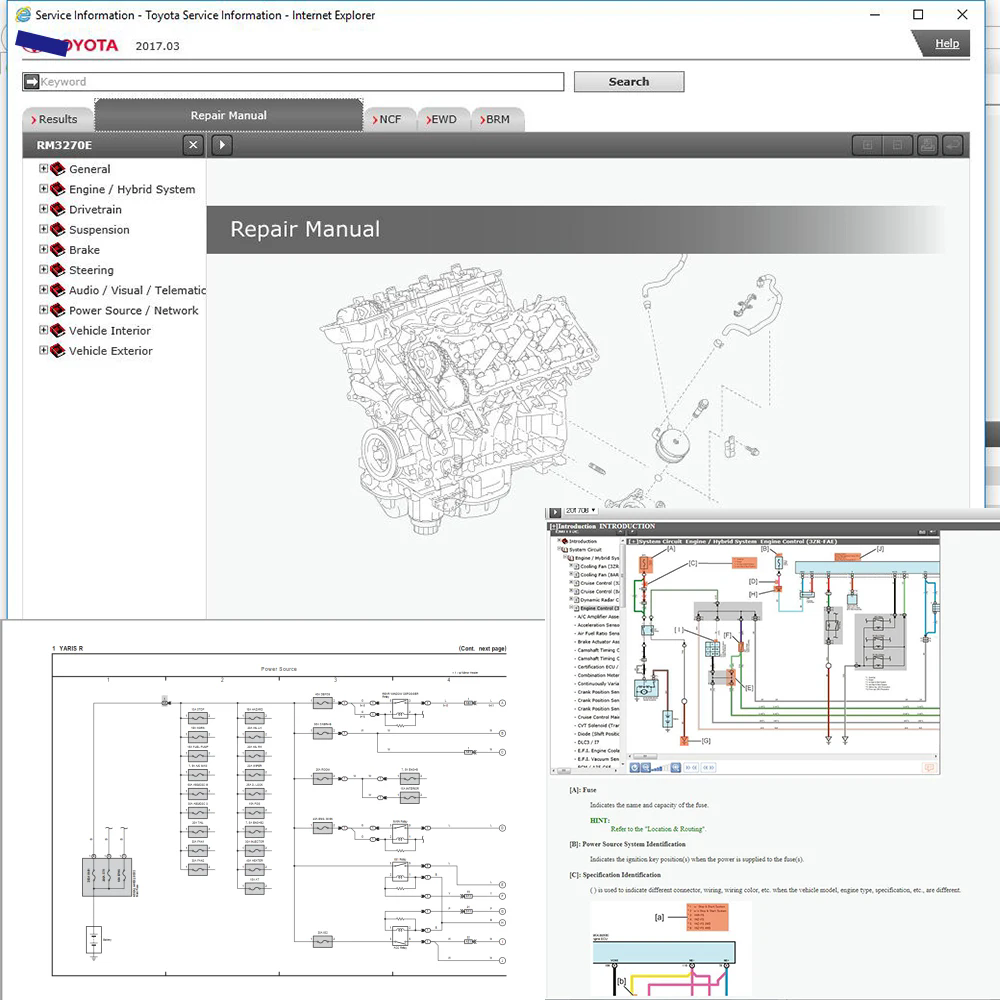 ECU-Reparatur GISC Werkstattha – Workshop Tools Diagram Bewertung und Preis