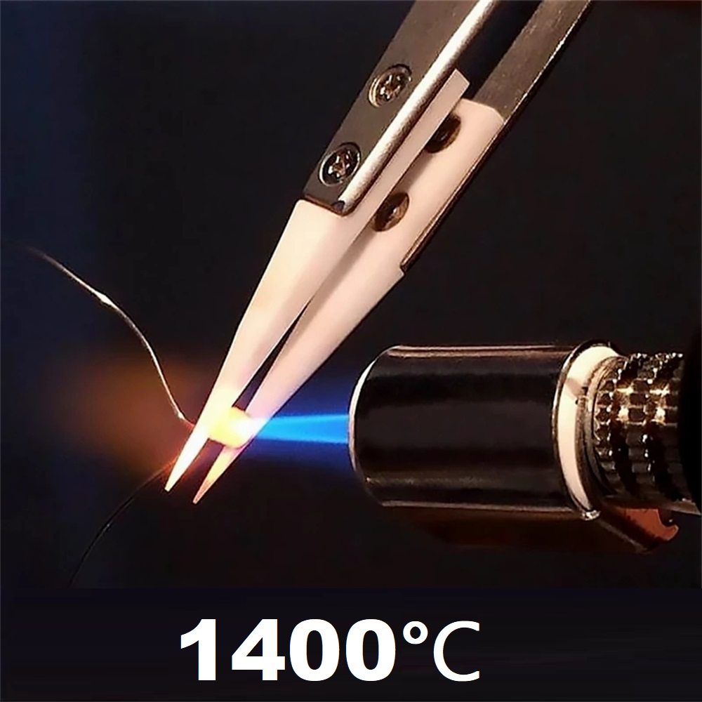 Antistatische Keramikpinzette  – Tools Vape Bewertung und Preis