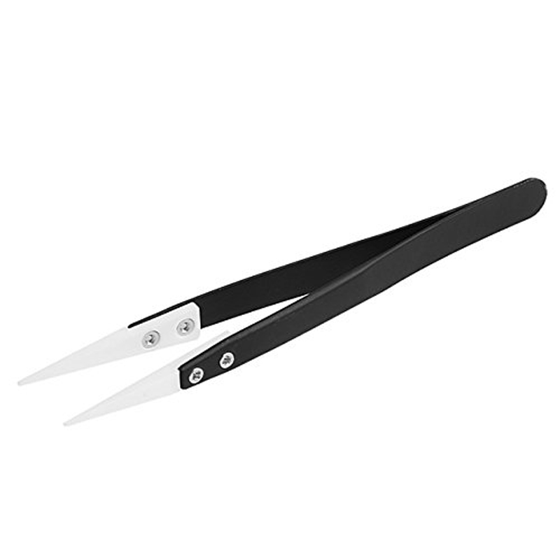 Antistatische Keramikpinzette  – Tools Vape Bewertung und Preis