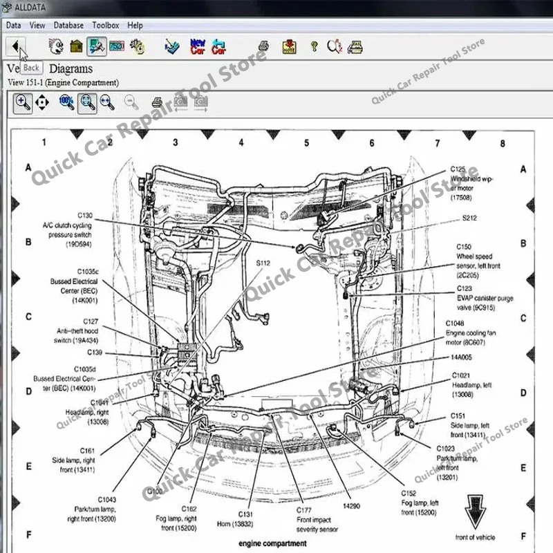 Vivid 2018 Workshop-Software M – Workshop Tools Diagram Bewertung und Preis