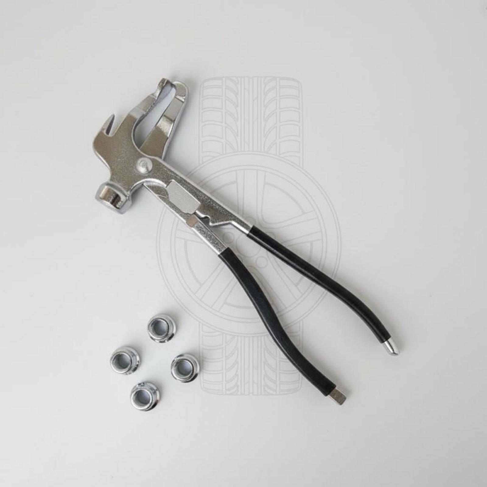 Reifenwuchtzange Radgewicht-En – Tools In The Workshop Bewertung und Preis