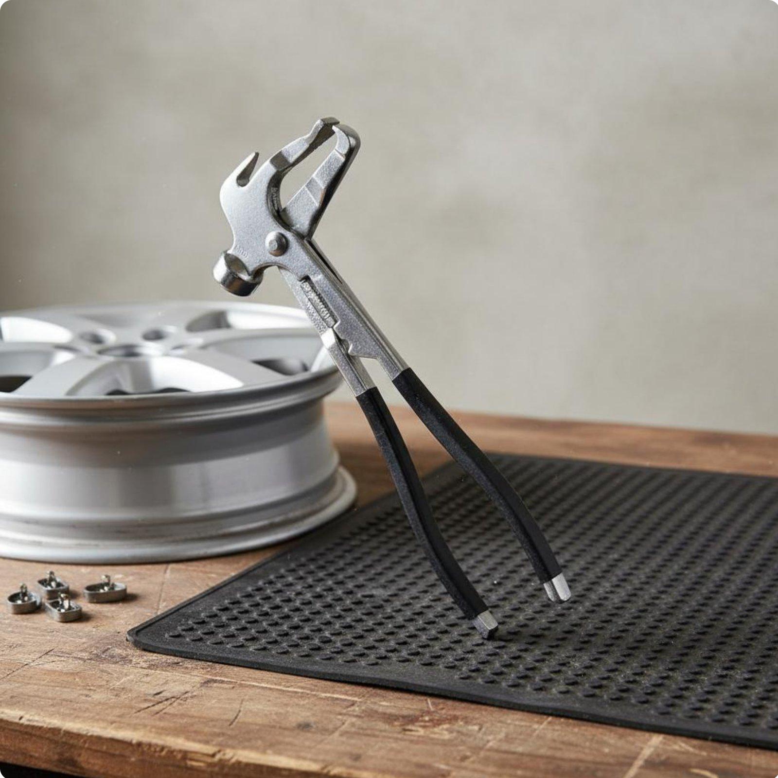 Reifenwuchtzange Radgewicht-En – Tools In The Workshop Bewertung und Preis