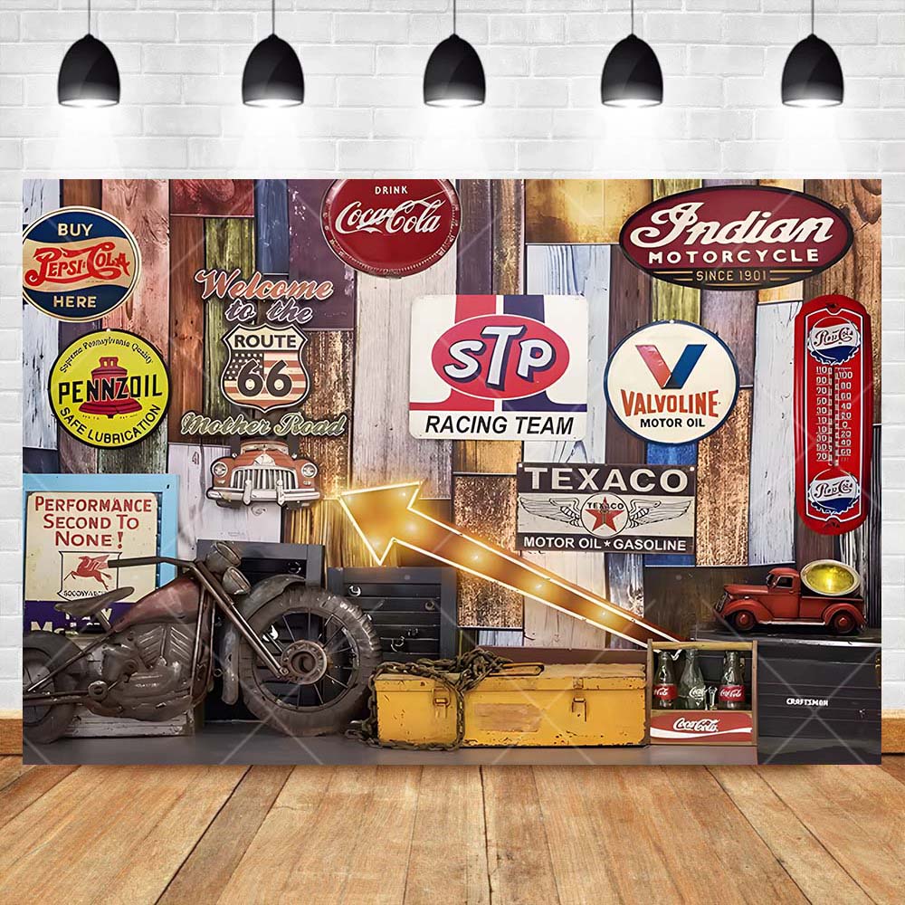 Retro Motorrad Auto Reparature – Workshop Tools Photos Bewertung und Preis
