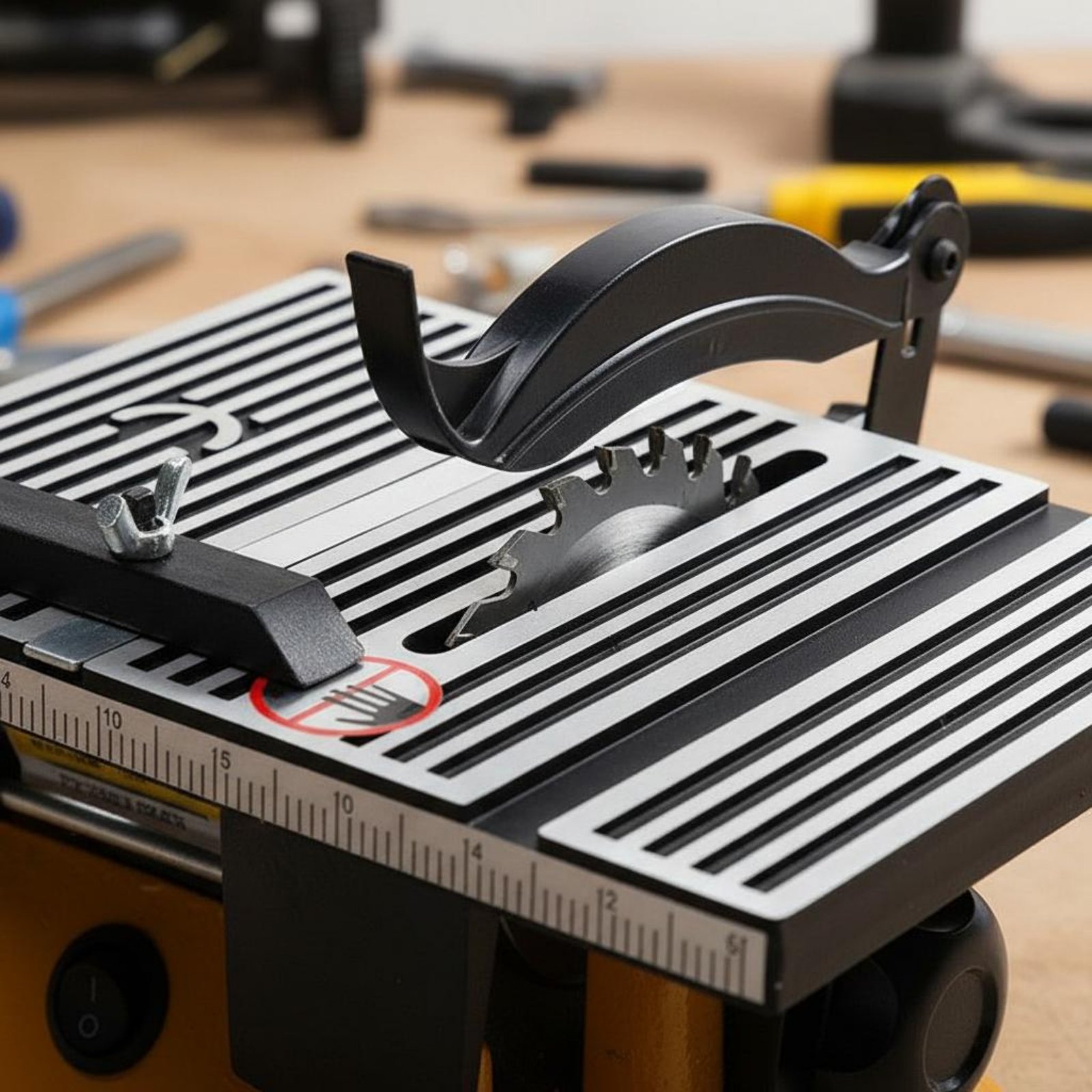 Mini-Tischkreissäge Tragbare M – Workshop Tools Machine Bewertung und Preis