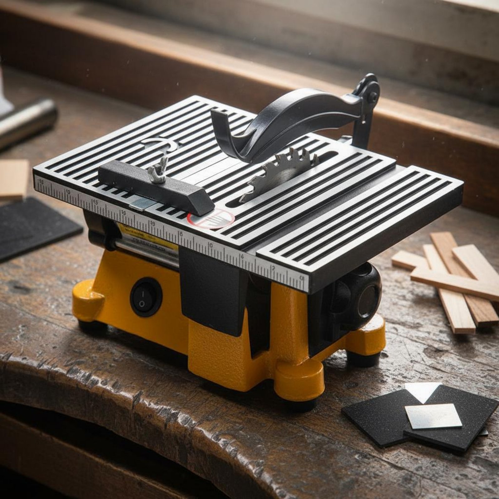 Mini-Tischkreissäge Tragbare M – Workshop Tools Machine Bewertung und Preis