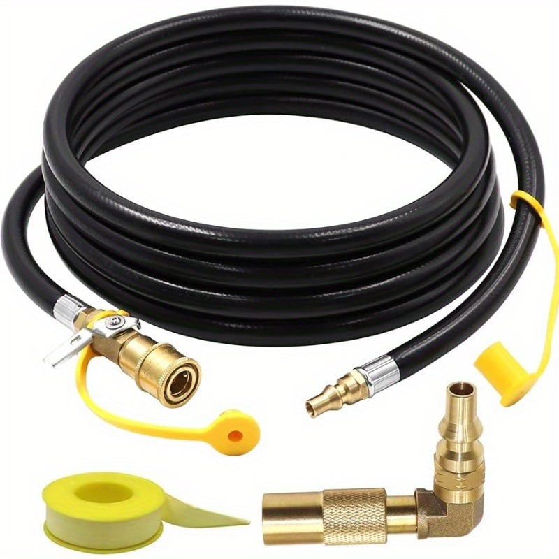 0-30 PSI Einstellbarer Propang – Tools Qcc Bewertung und Preis