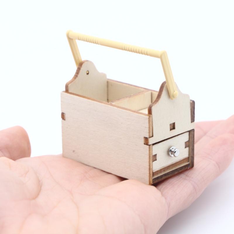 Heißer Verkauf: 1/12 Puppenhau – Workshop Tools Toy Bewertung und Preis