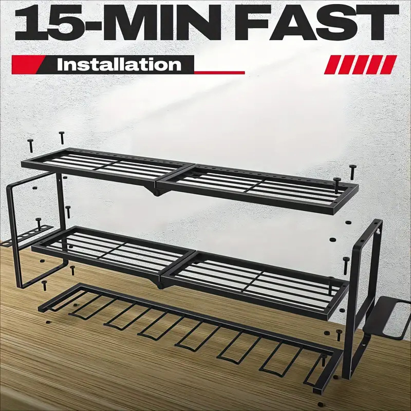 Multifunktionales Wandwerkzeug – Tools In Electrical Workshop Bewertung und Preis